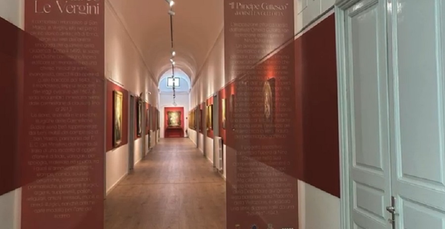 Il Principe gattesco, mostra a palazzo Chiaramonte