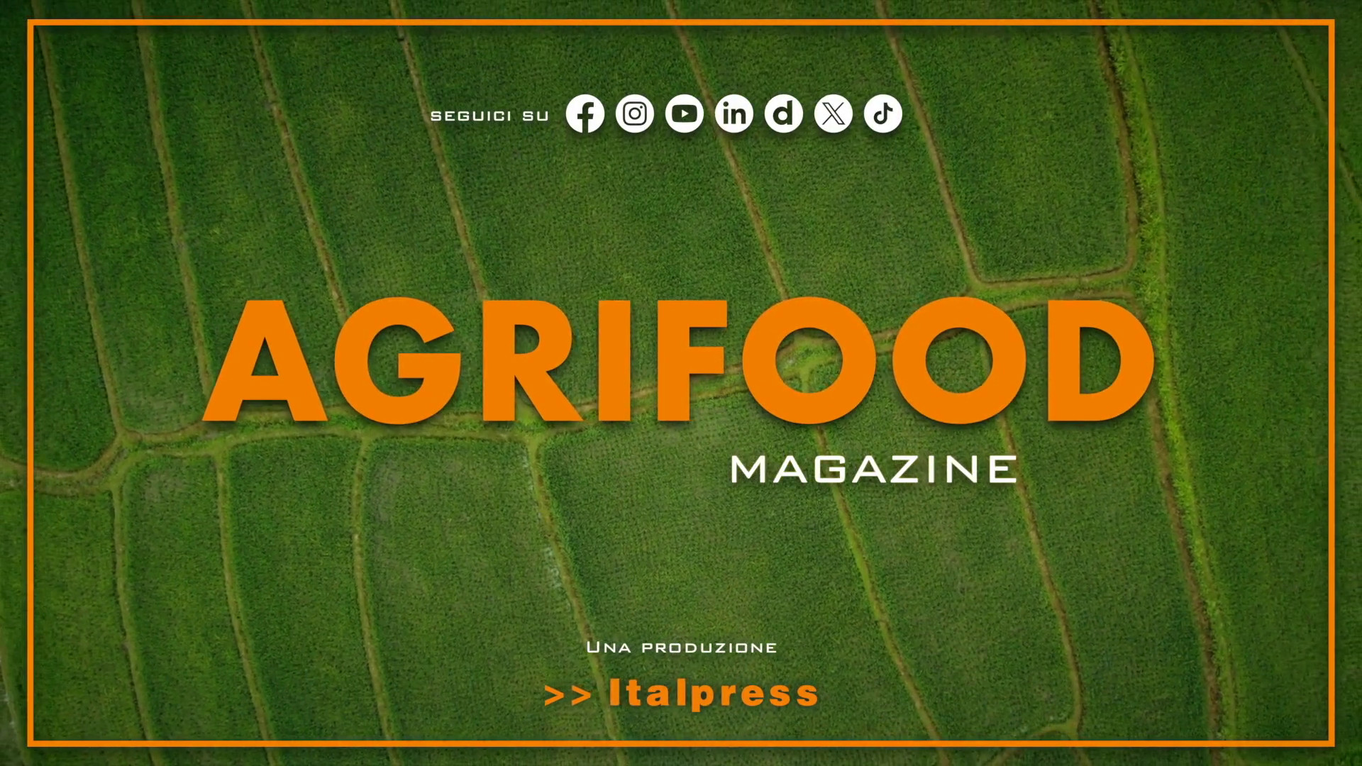 Agrifood Magazine – 14/5/2025