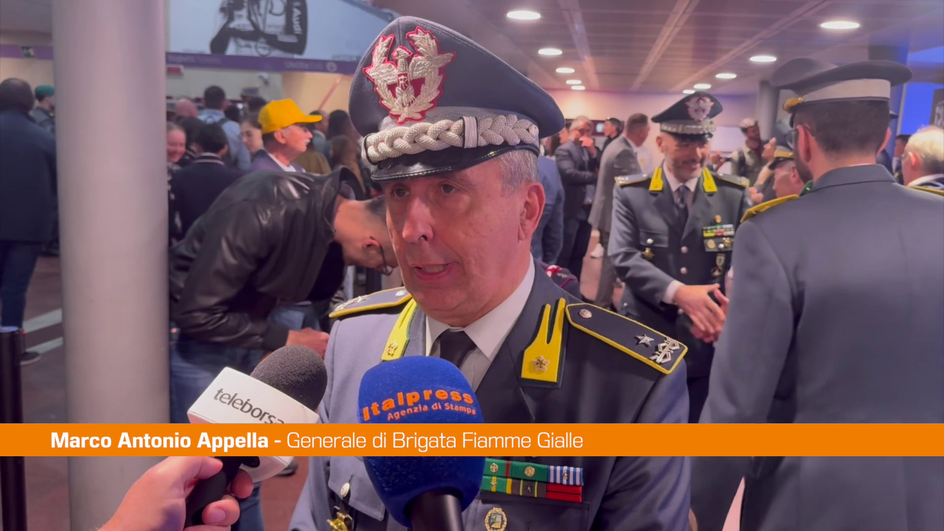 Fiamme Gialle, Gen. Appella “Gruppo Sciatori è tradizione e valori”
