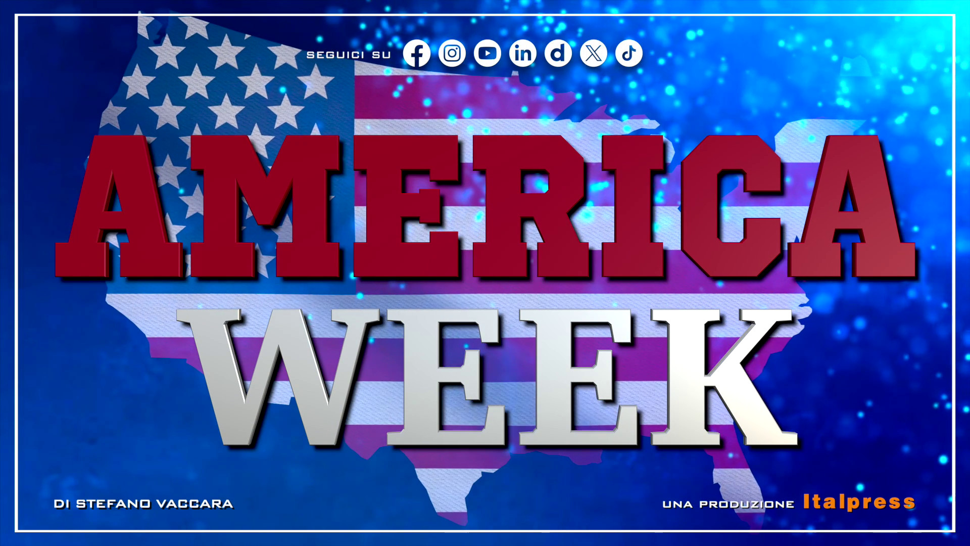 America Week – Episodio 20