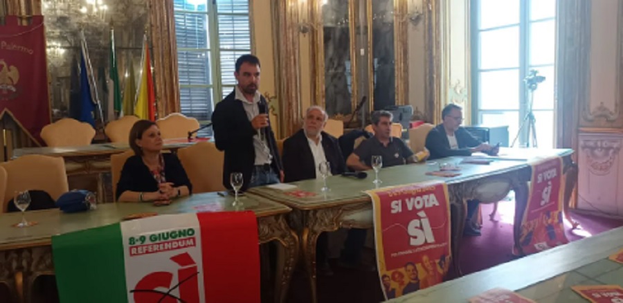 I referendum e la partita politica tra Centrodestra e Centrosinistra
