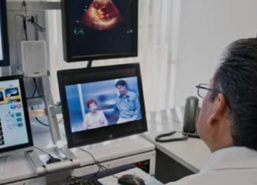 Avviata la telemedicina a Leonforte, i pazienti controllati a distanza
