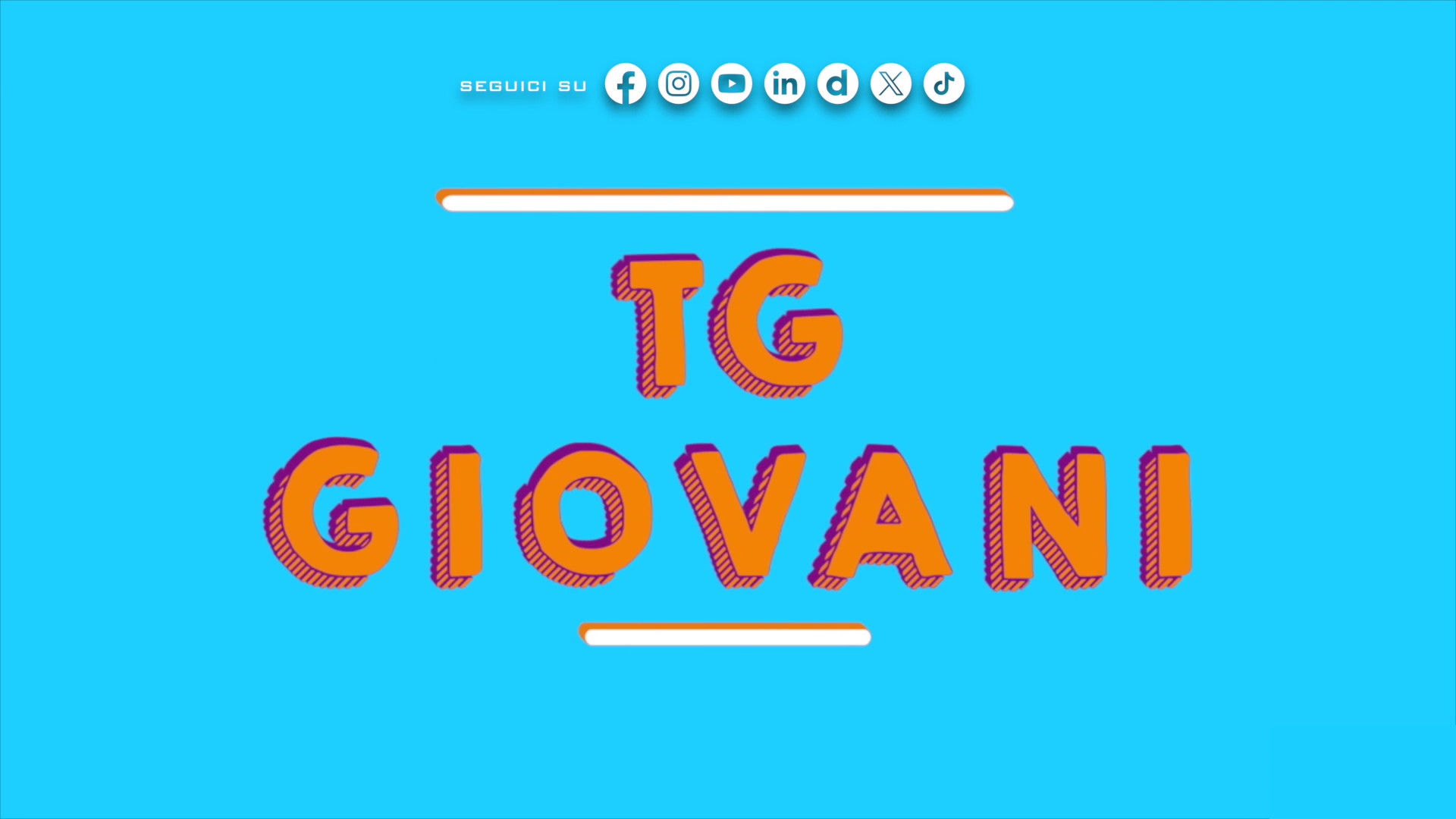 Tg Giovani – 4/5/2025