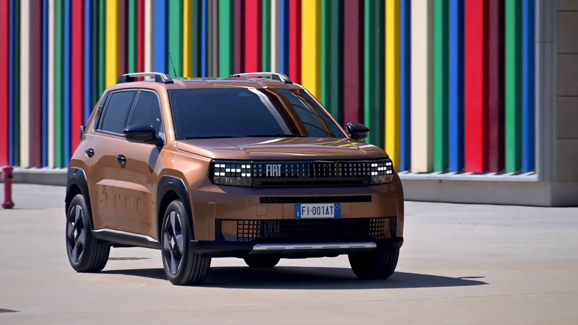 Fiat Grande Panda ora è anche Hybrid