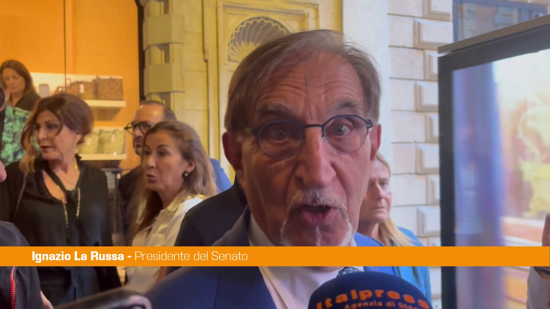 Israele-Iran, La Russa “Putin mediatore? Di invasioni se ne intende”
