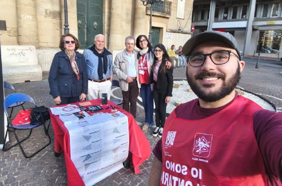 La Giornata della Sclerosi multipla celebrata nell’Ennese