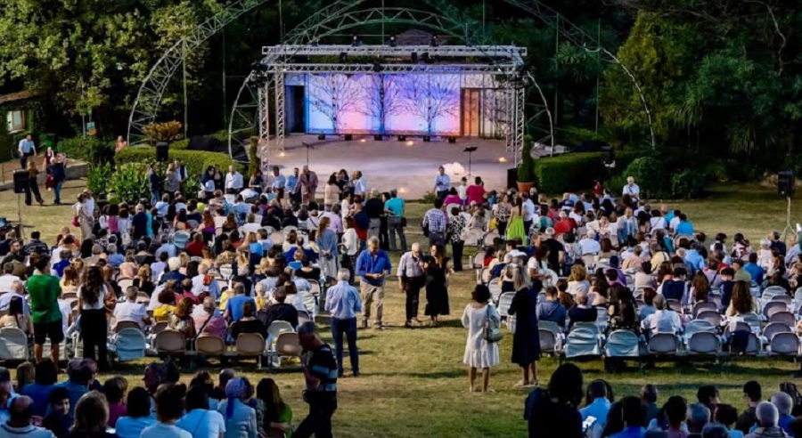 Spettacoli, ecco gli eventi del Mythos Troina Festival