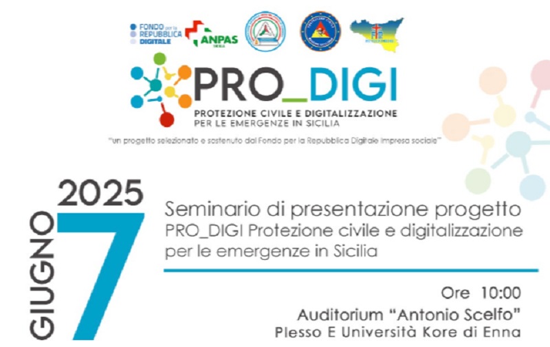 Progetto “Prodigi”, seminario nell’auditorium della Kore