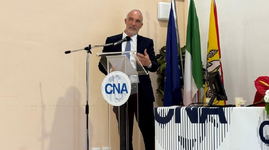 Savoca eletto presidente della Cna Enna