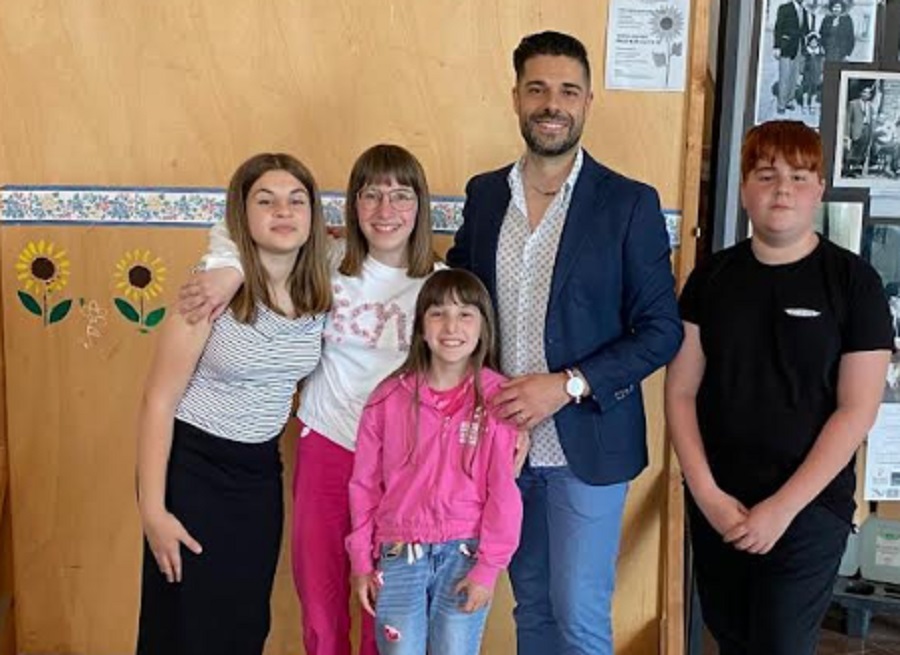 Riposto music contest 2025, ottima prova degli allievi del Santa Chiara di Calascibetta