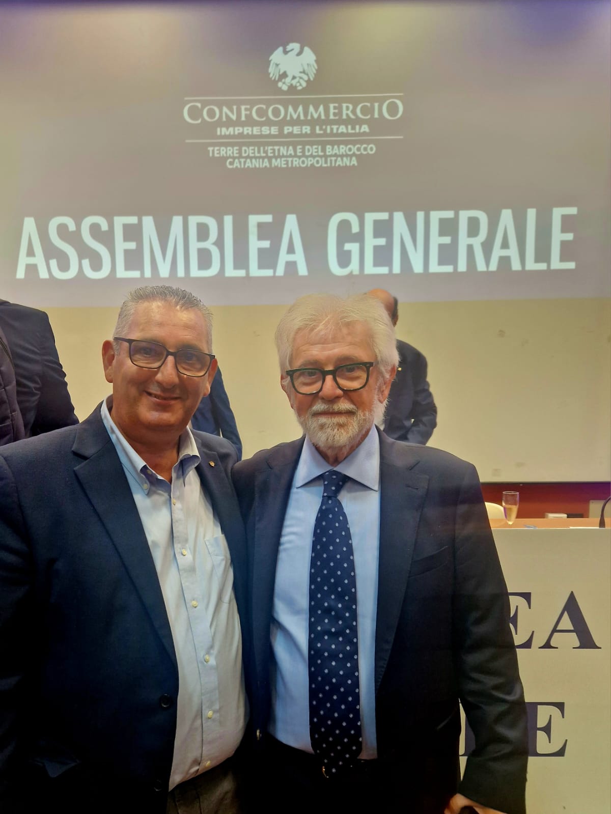 Francesco Trainito entra nella Giunta Provinciale di Confcommercio Catania