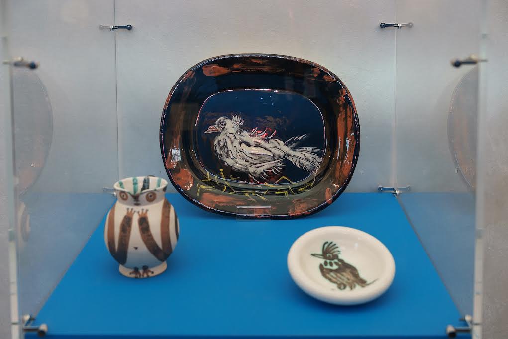 Arte, Da Picasso a Warhol: a Monreale la ceramica dei grandi artisti