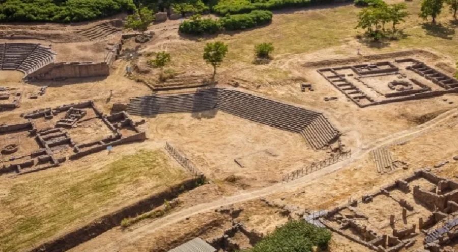 I 70 anni degli scavi a Morgantina, mostra fotografica al museo di Aidone