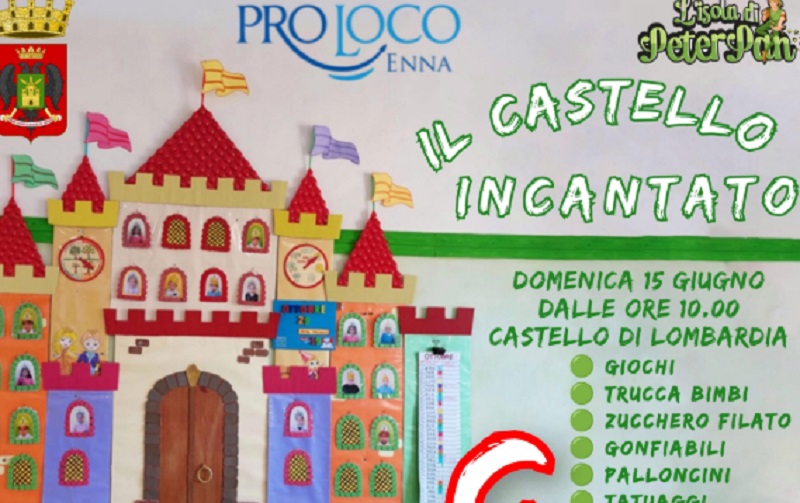 Tornano le domeniche in famiglia al Castello di Lombardia