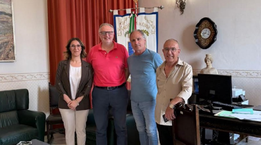 Viabilità e scuola, incontro tra sindacati e presidente del Libero consorzio