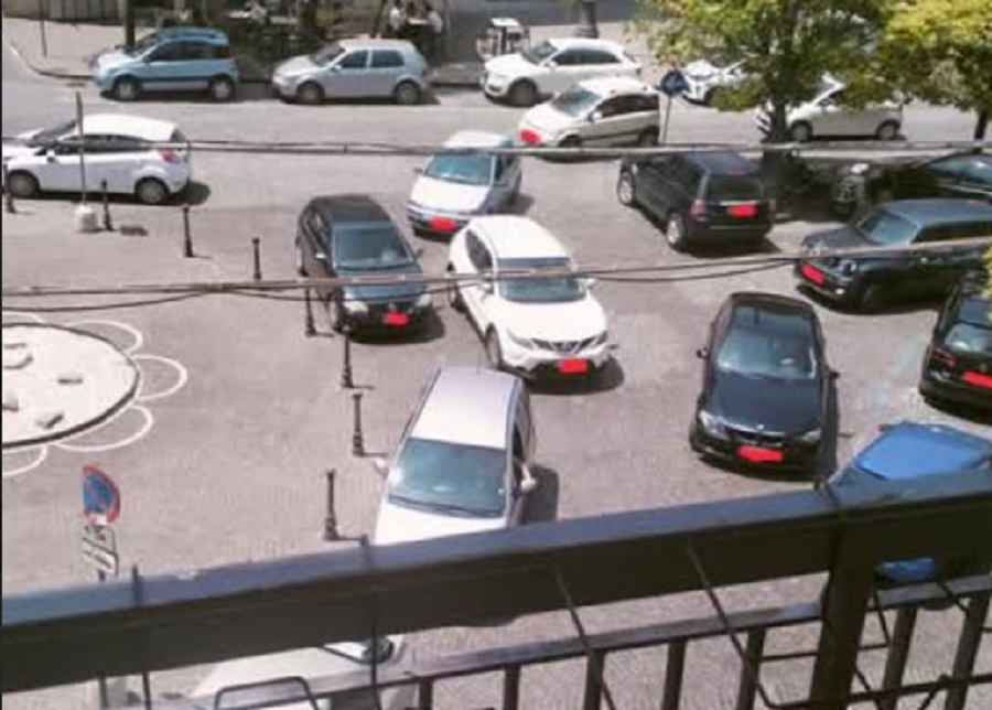 Un piano per liberare Enna dalle auto, proposta di un Comitato