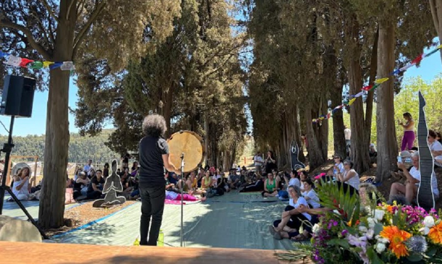 Yoga Day Festival, al via la terza edizione a Pergusa