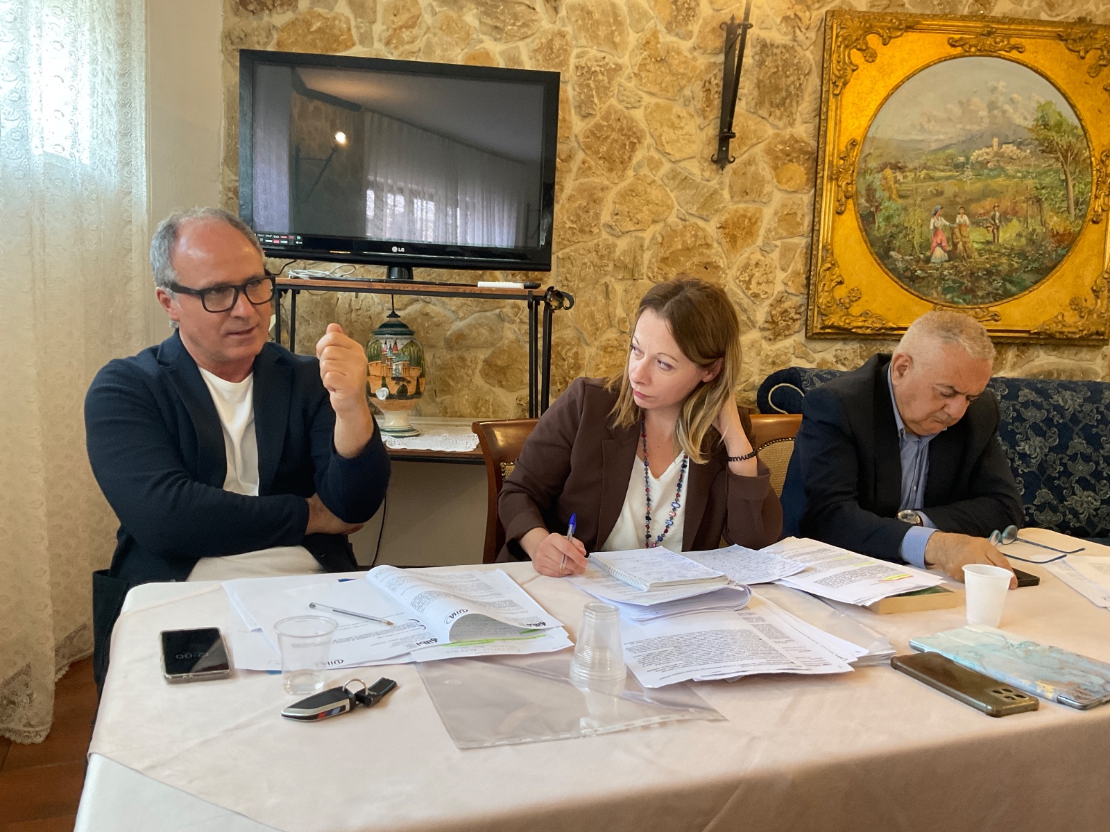 Consorzi di Bonifica, Esecutivo Filbi-Uila a Pergusa, la segretaria Torregrossa: “Mai più lavoratori senza stipendi”