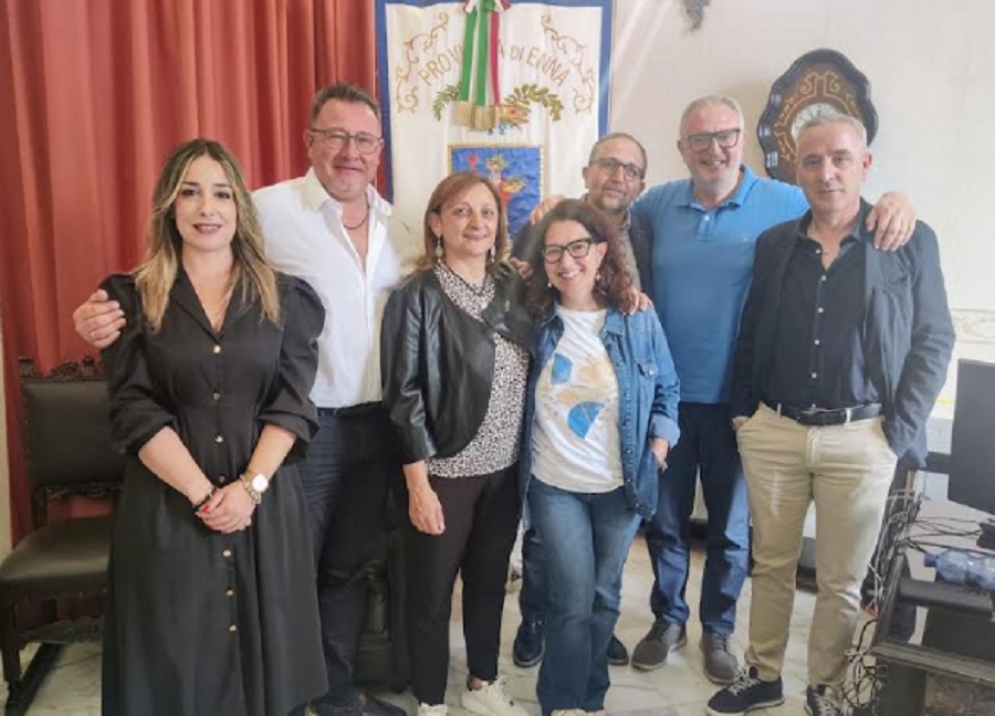 Libero consorzio, Capizzi incontra l’Area interna di Troina