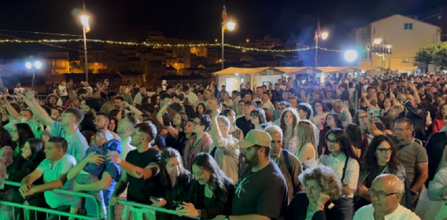 Sipario sulla sagra della “vastedda cu sammucu” a Troina