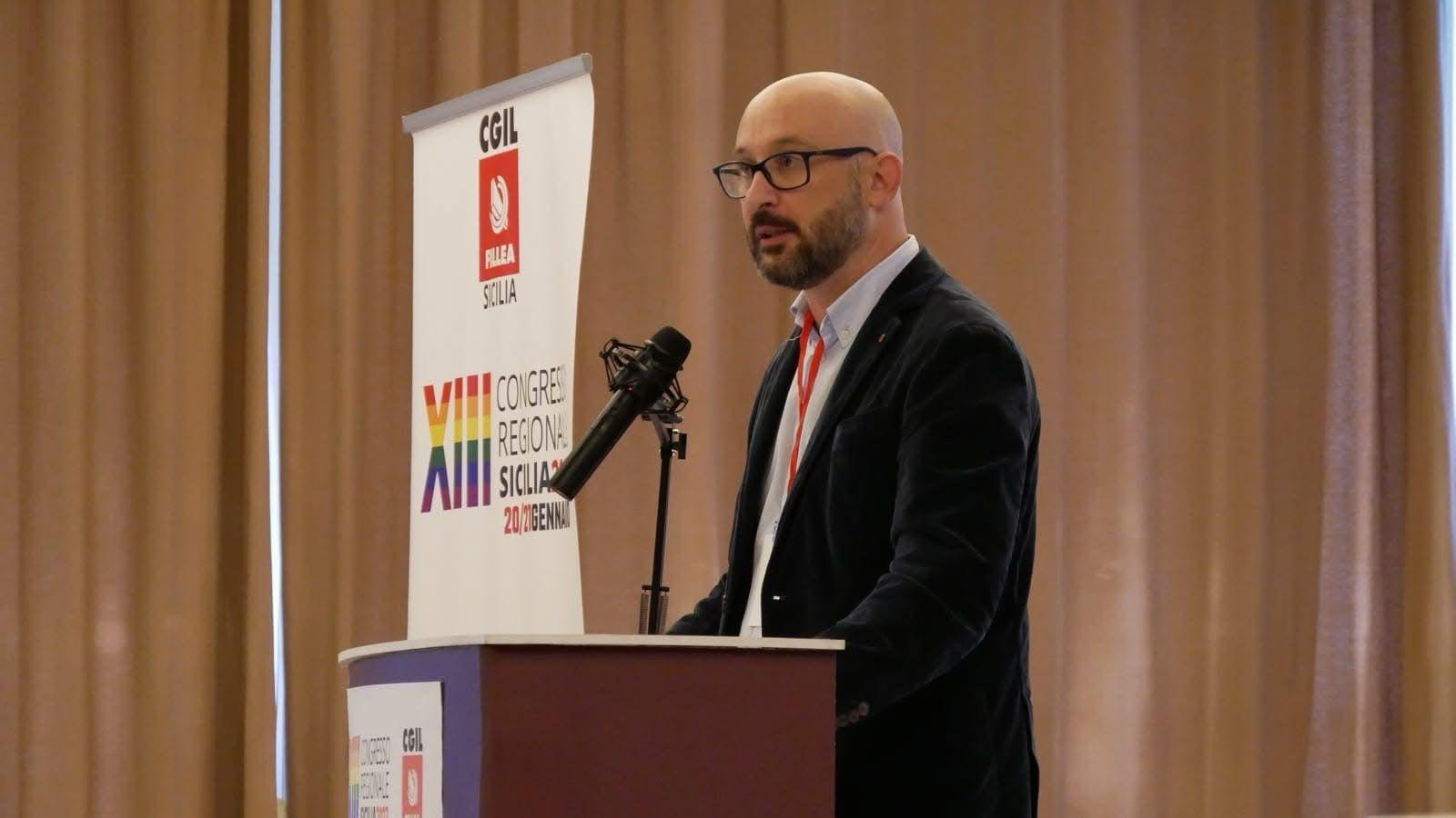 Fillea Cgil Enna: “Gravi criticità sui diritti dei lavoratori, Anas si scuota e intervenga”