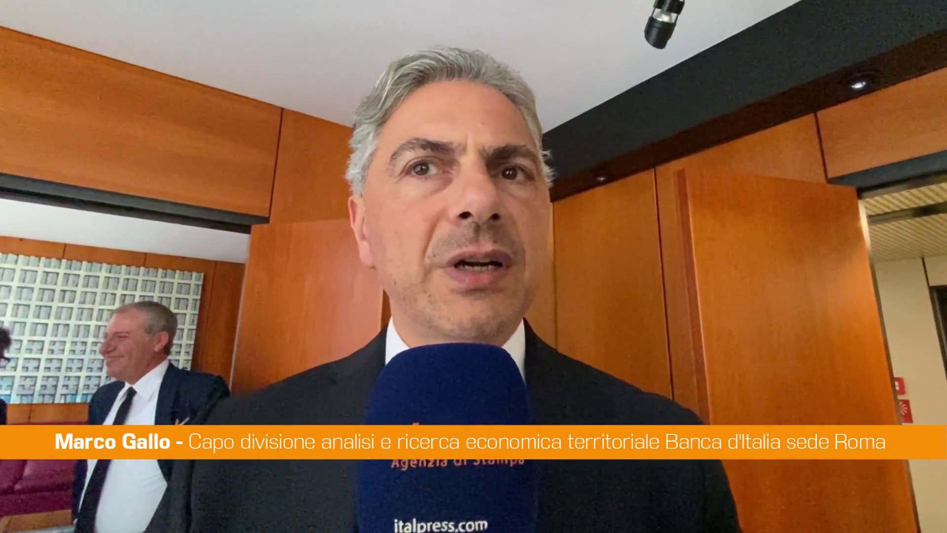 Bankitalia, Gallo “Per l’economia del Lazio il 2024 un anno positivo”