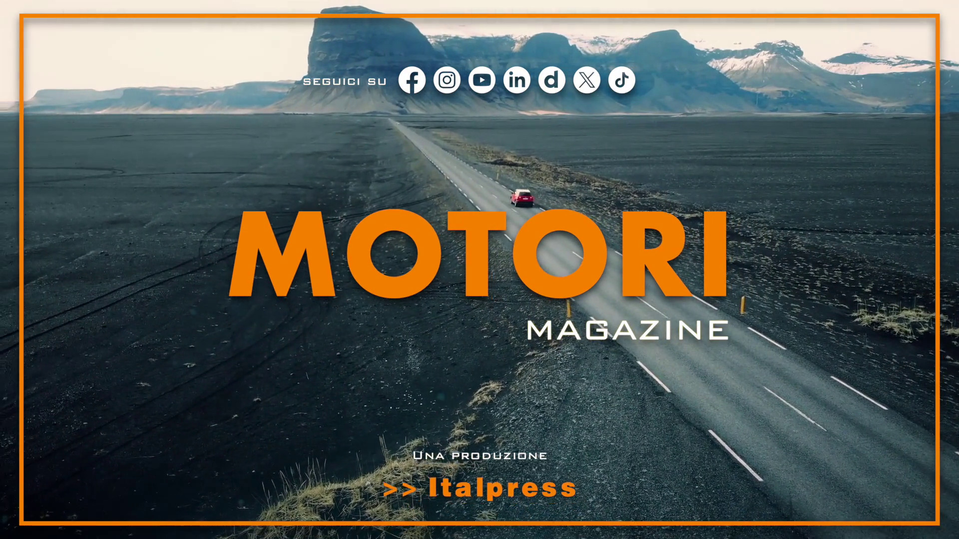 Motori Magazine – 1/6/2025