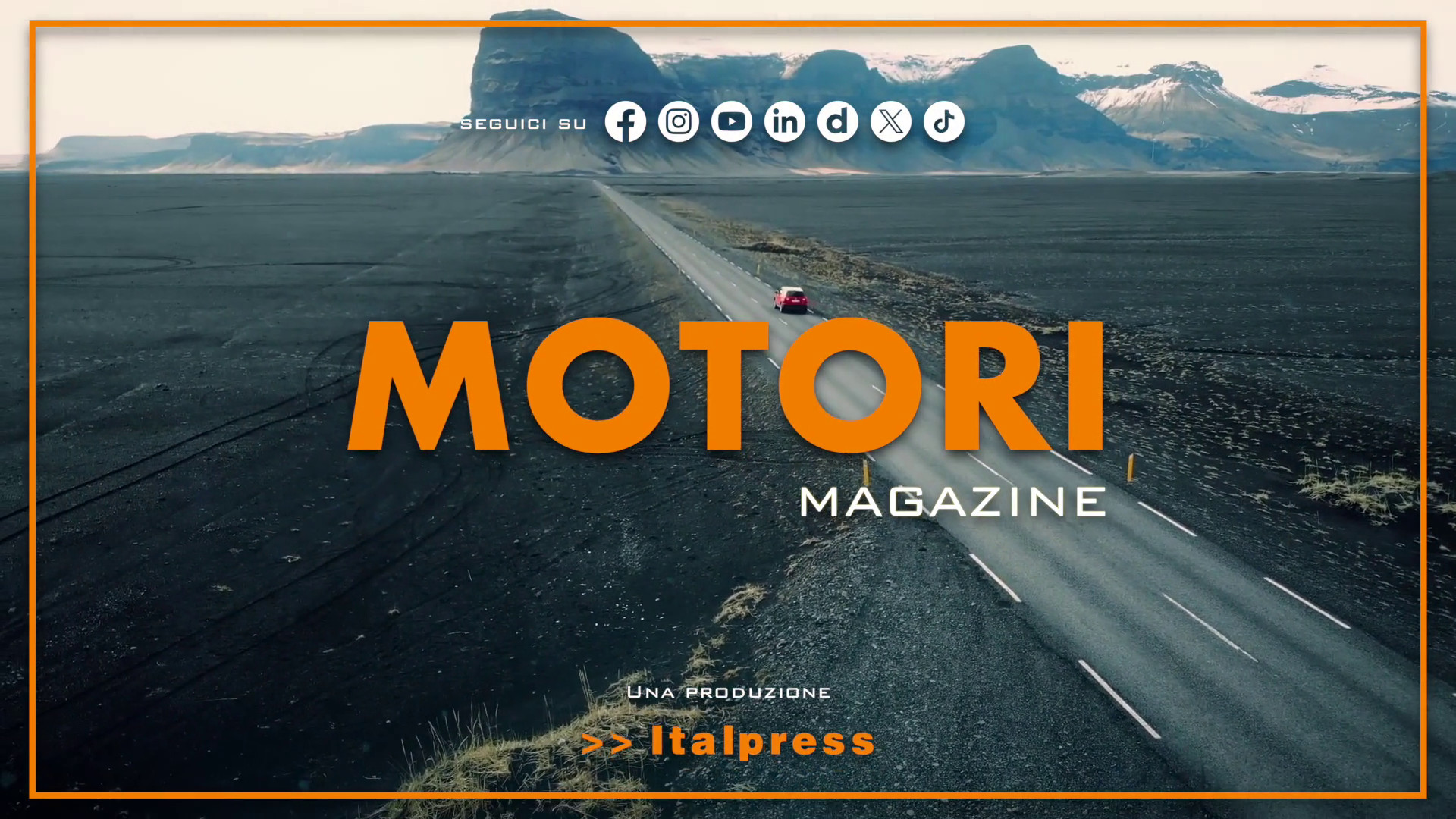 Motori Magazine – 22/6/2025