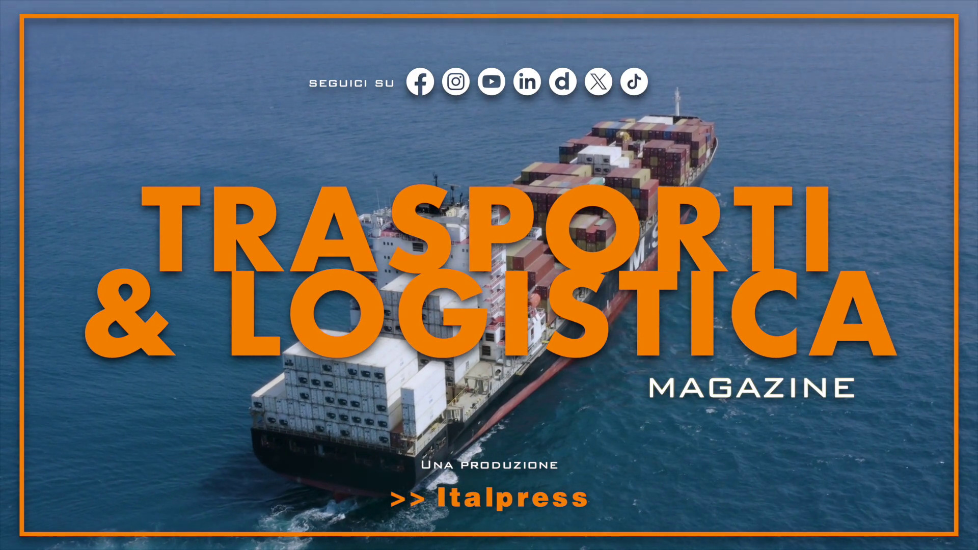 Trasporti & Logistica Magazine – 4/6/2025