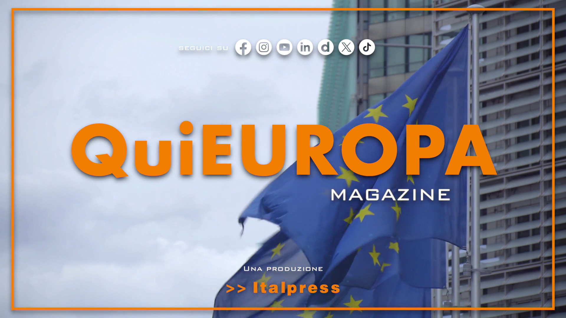 QuiEuropa Magazine – 14/6/2025