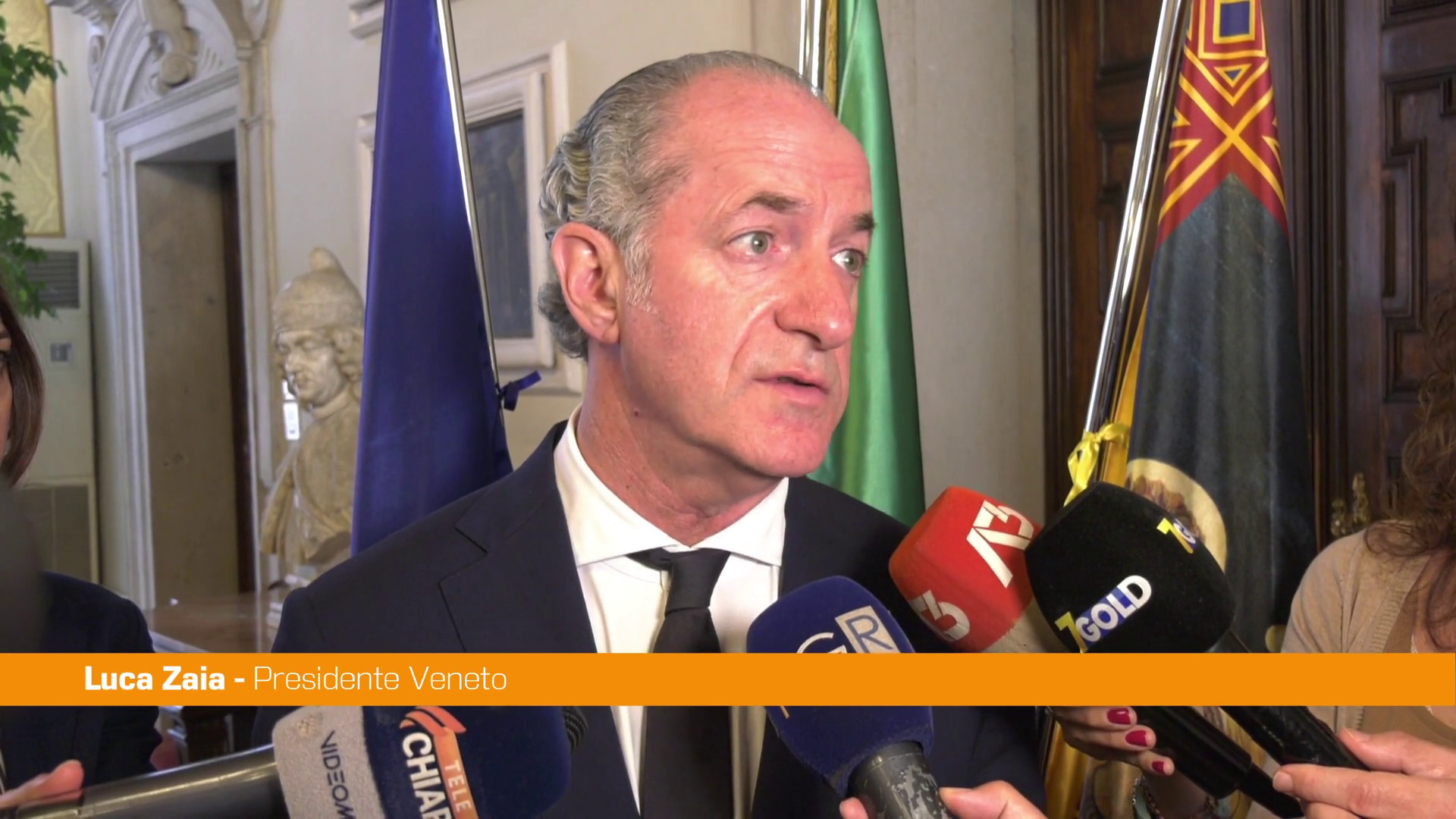 Fine vita, Zaia “E’ un fatto di civiltà adottare una legge”