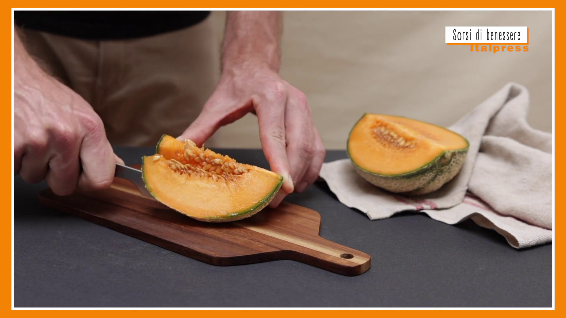 Sorsi di Benessere – Un drink fresco e dissetante a base di melone