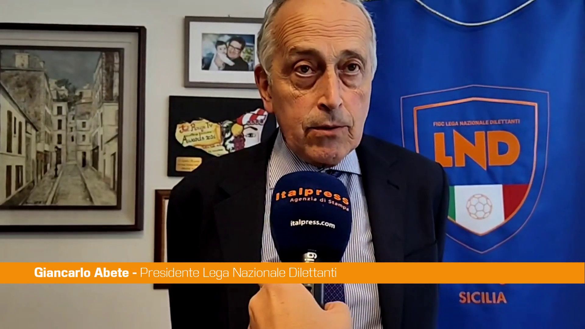 Lnd, Abete “Stagione positiva, sugli impianti fatti passi avanti”
