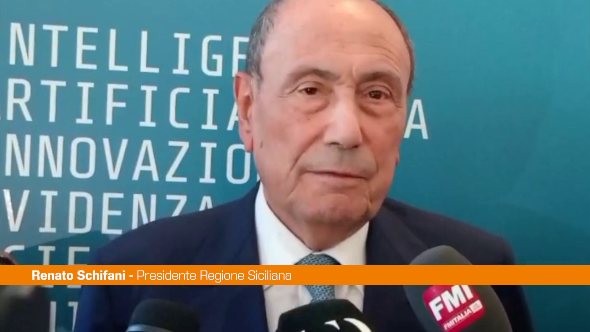 Schifani “Stop polemiche su vicenda Dragotto, pensiamo ai bambini”