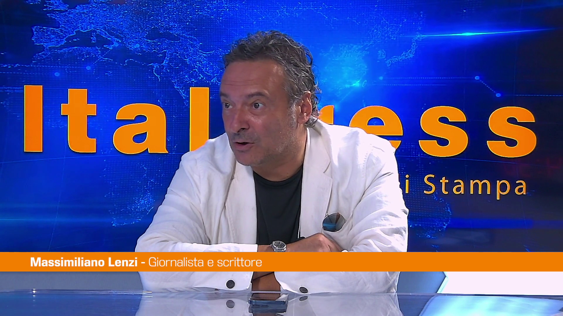 Lenzi “Niente della politica di Trump è nascosto, tutto va in scena”