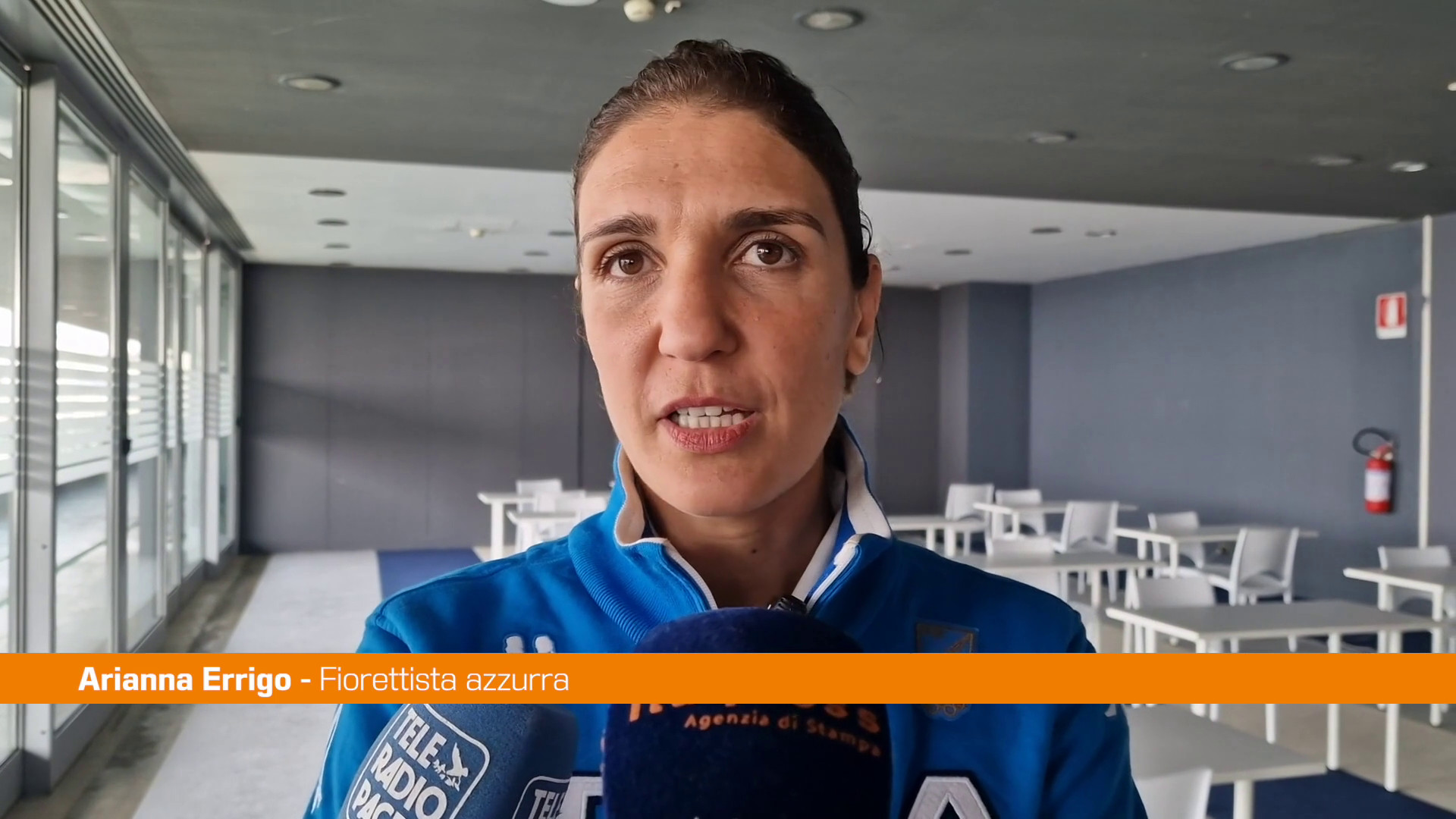 Errigo “E’ il mio 14° Europeo, il segreto è emozionarsi sempre”