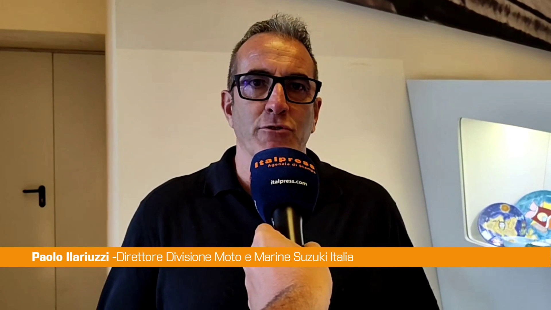 Ilariuzzi “Suzuki Marine a Palermo regala paesaggio meraviglioso”