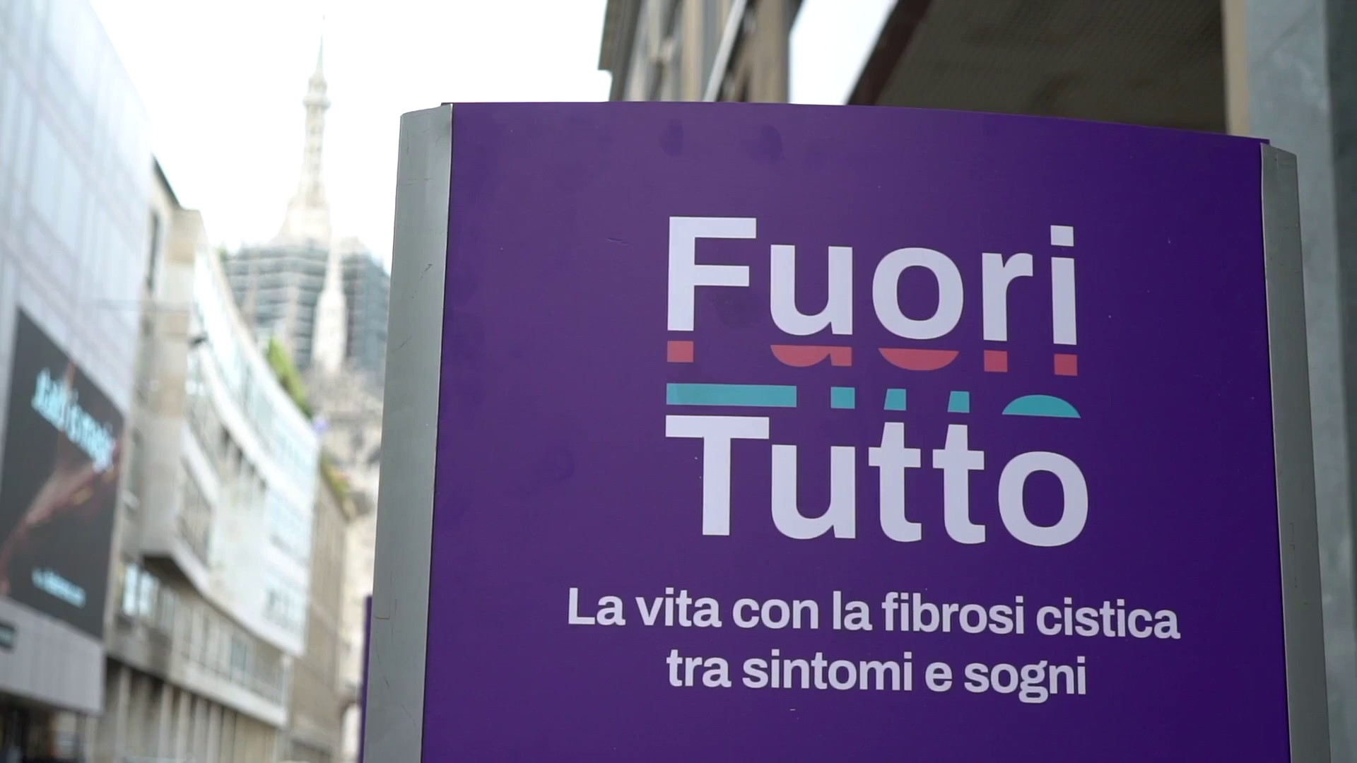 Fibrosi cistica, i racconti dei pazienti nella guida “Respiri di Vita”