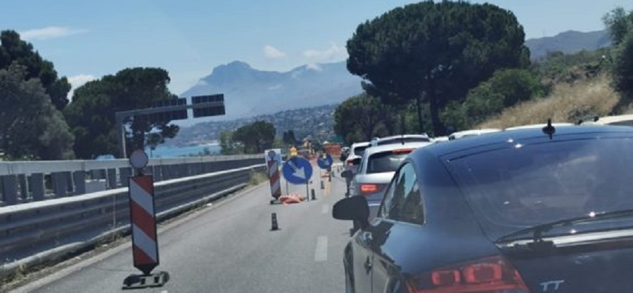 Il caos sulla A19, si dimettono i 2 commissari Anas
