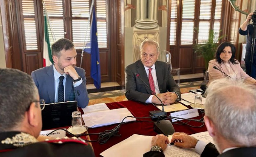 Antimafia, la Commissione farà tappa a Enna