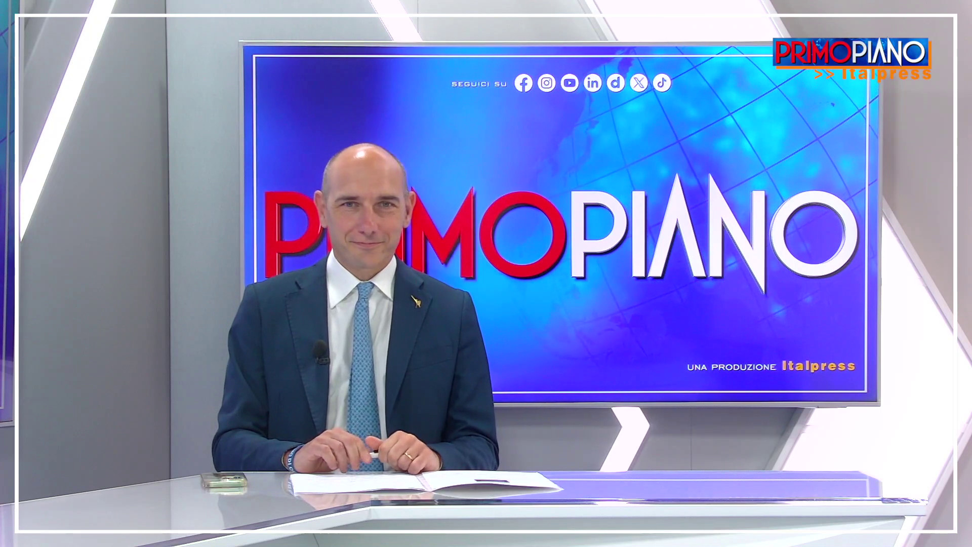 Morelli “Disastro con blocco di Hormuz.Terzo mandato?Scivolone Tajani”