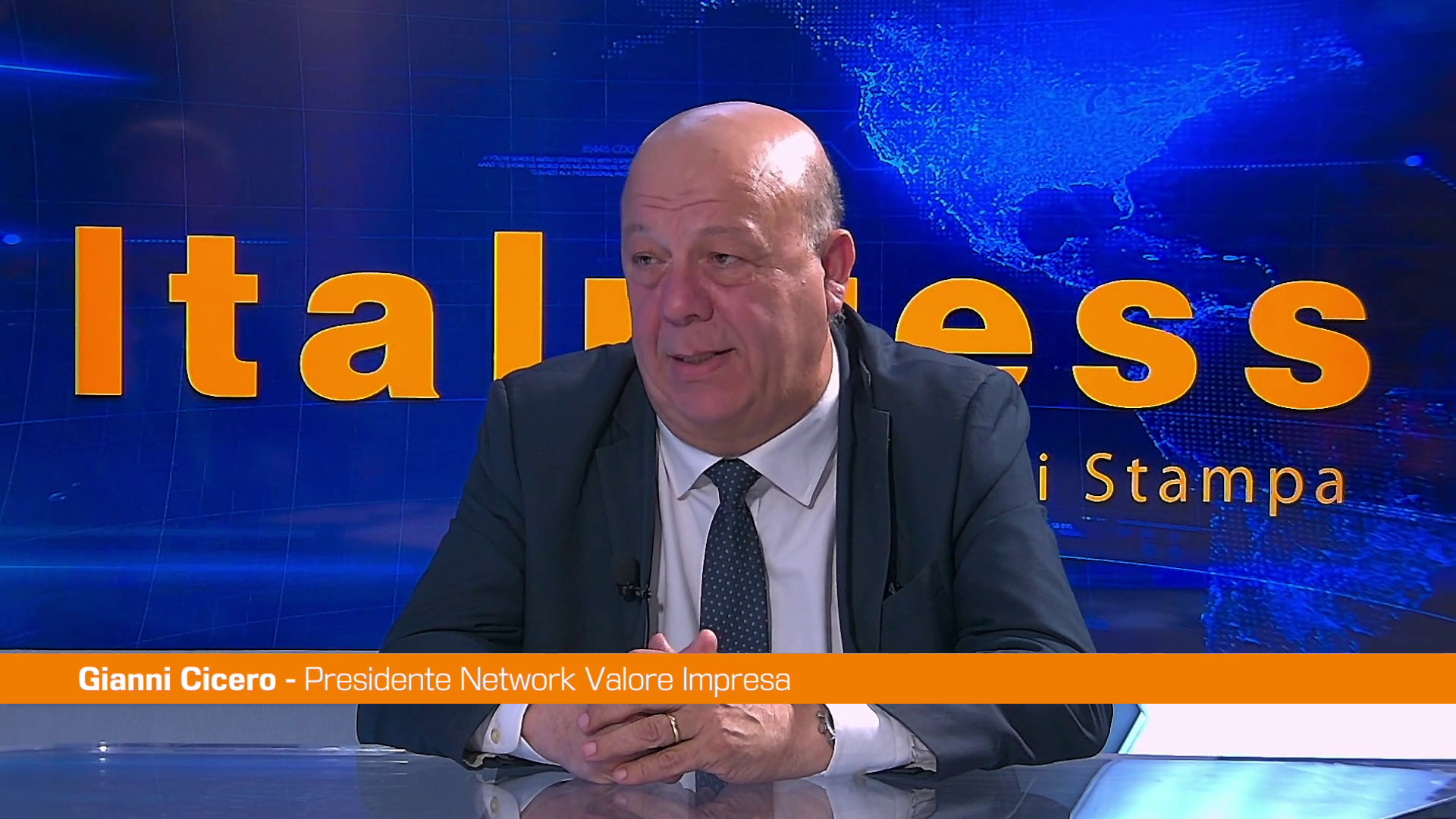 Network Valore Impresa, Cicero “Sosteniamo Pmi nelle loro sfide”