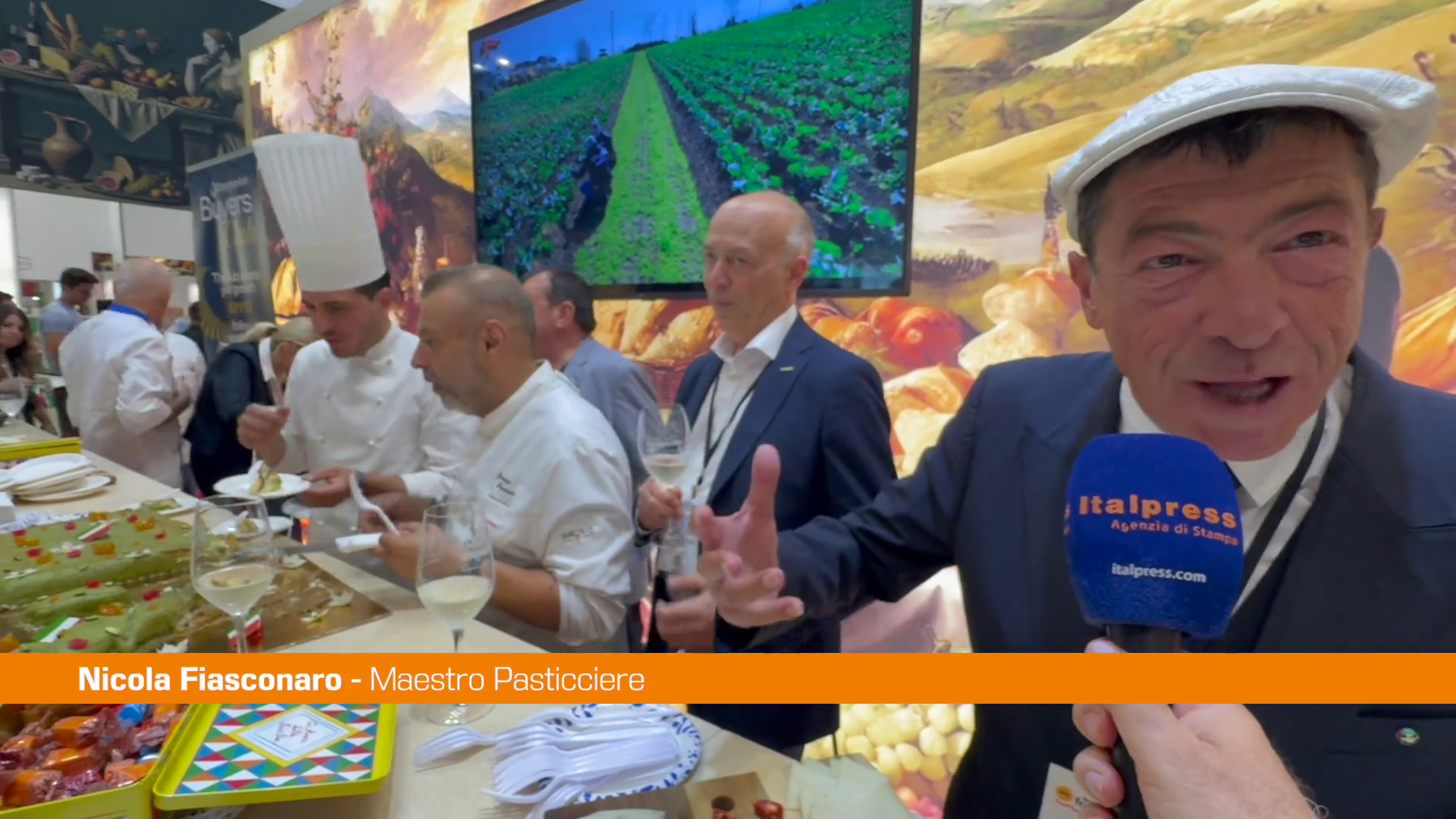 Summer Fancy Food,Fiasconaro”Made in Italy sempre più forte negli Usa”