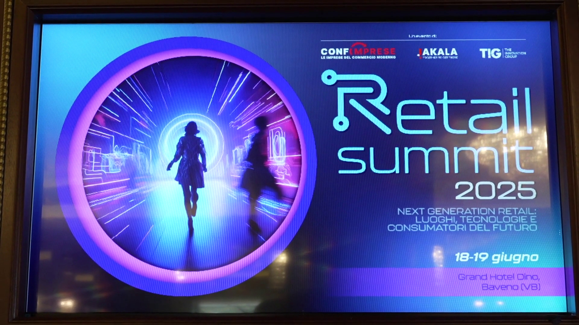 Commercio e innovazione, al via il Retail Summit 2025