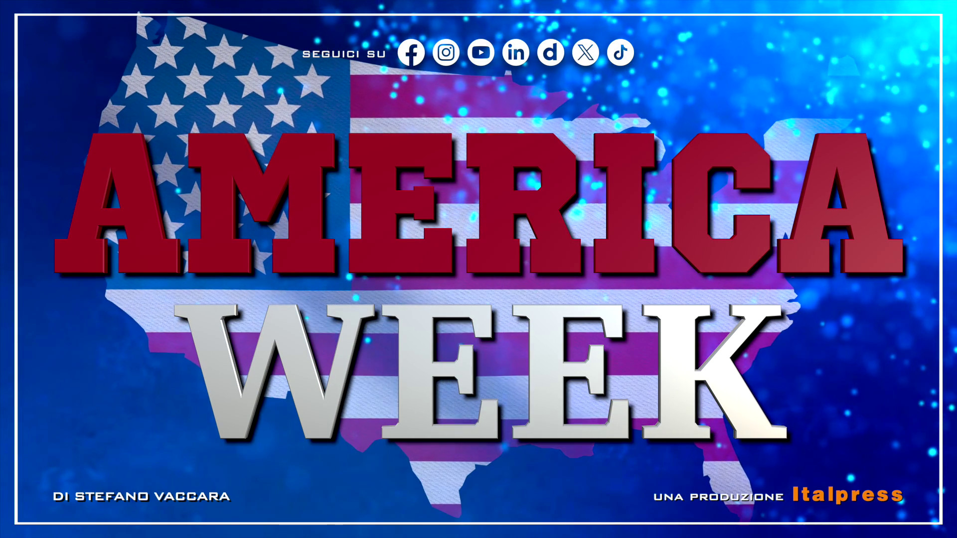 America Week – Episodio 24