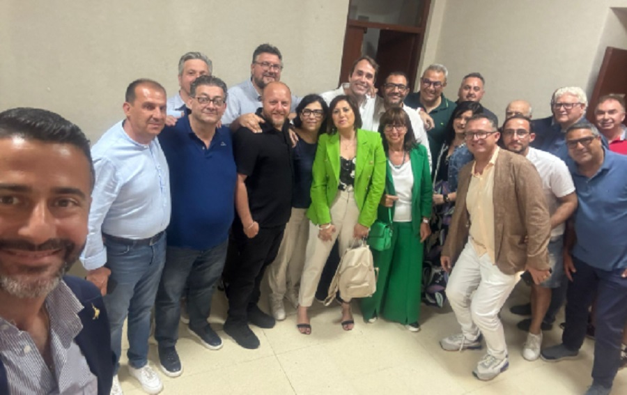 Lega, vertice a Regalbuto, nuove adesioni al partito