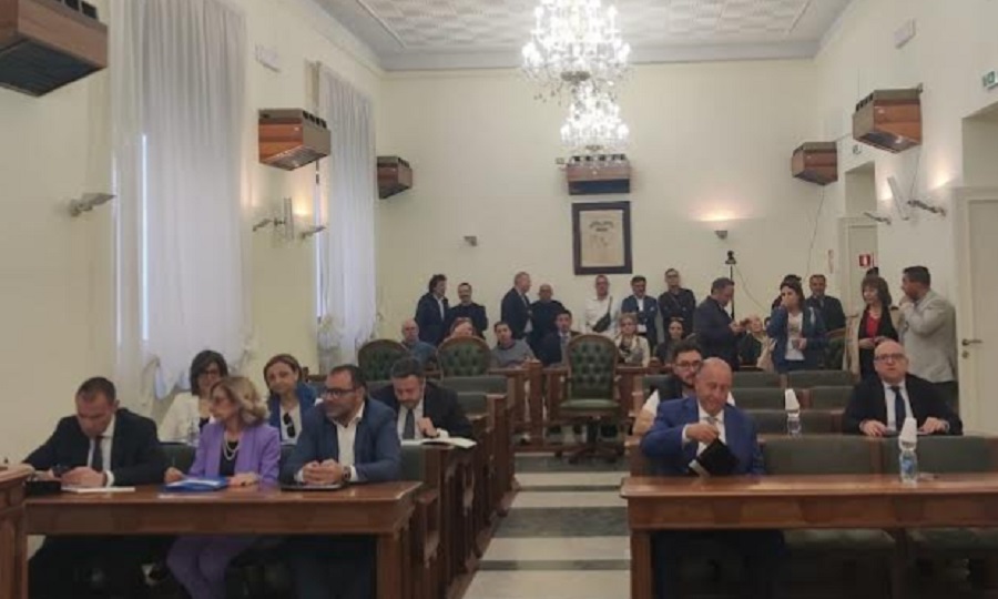 Libero consorzio, ecco la squadra di Capizzi