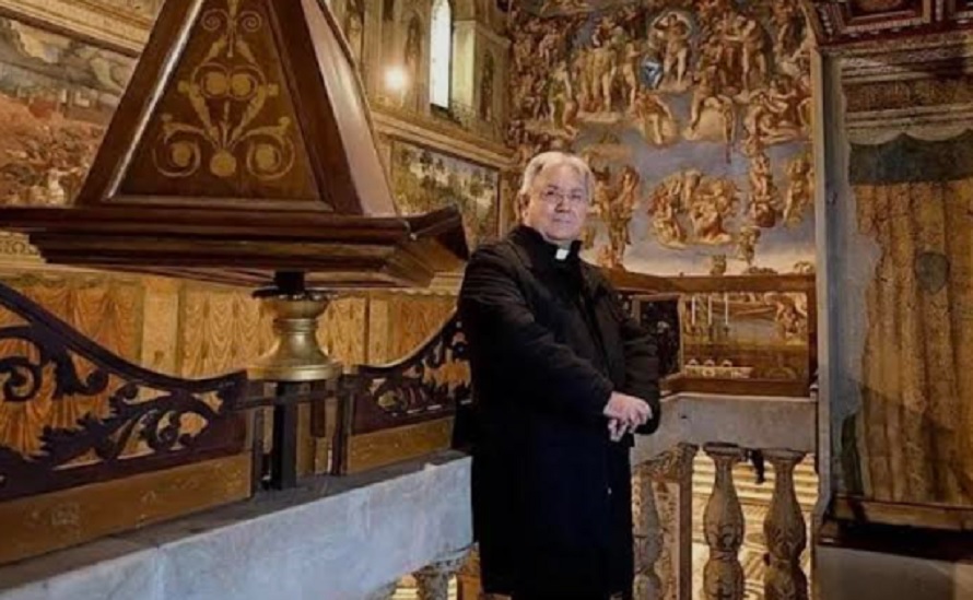 Anno giubilare, monsignor Liberto a Villarosa