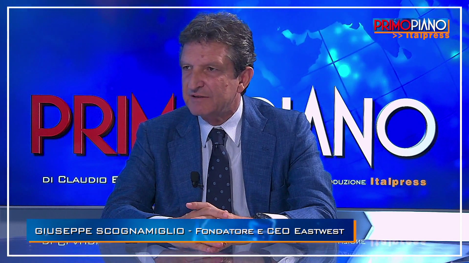 Eastwest, Scognamiglio “Conoscere bene i Paesi per stare sui mercati”