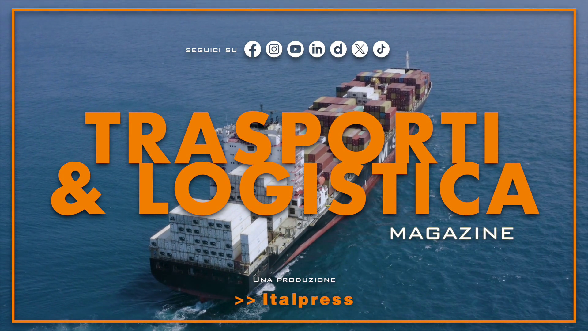 Trasporti & Logistica Magazine – 25/6/2025